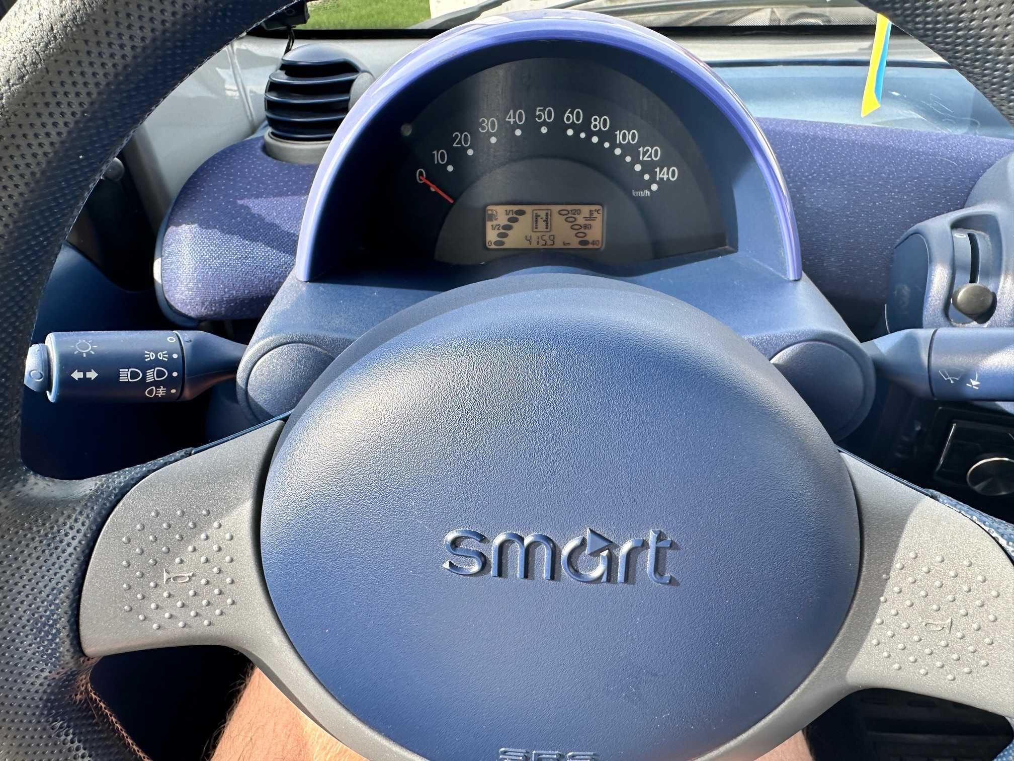 Продам Smart Fortwo