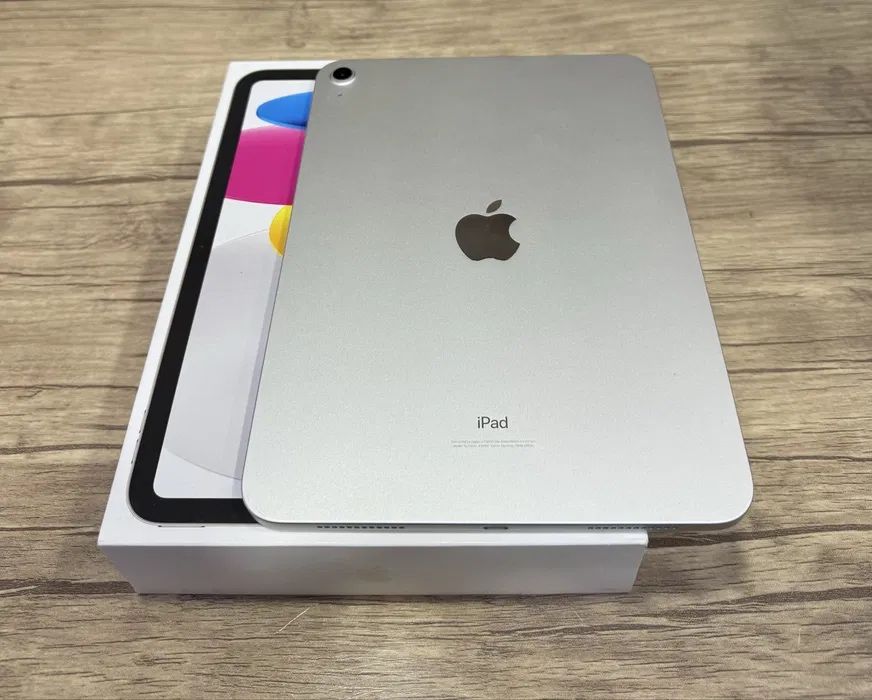 Ipad 10 2022 64gb ідельний, є гарантія