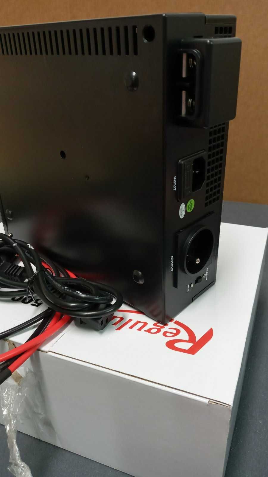 Блок безперебійного живлення 500VA(300W)UPS для котлів опалення