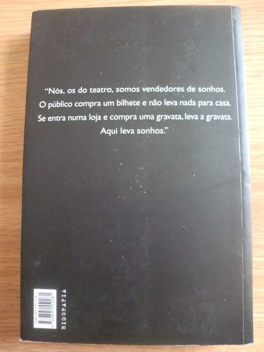 Raul Solnado: A Vida Não Se Perdeu
de Leonor Xavier