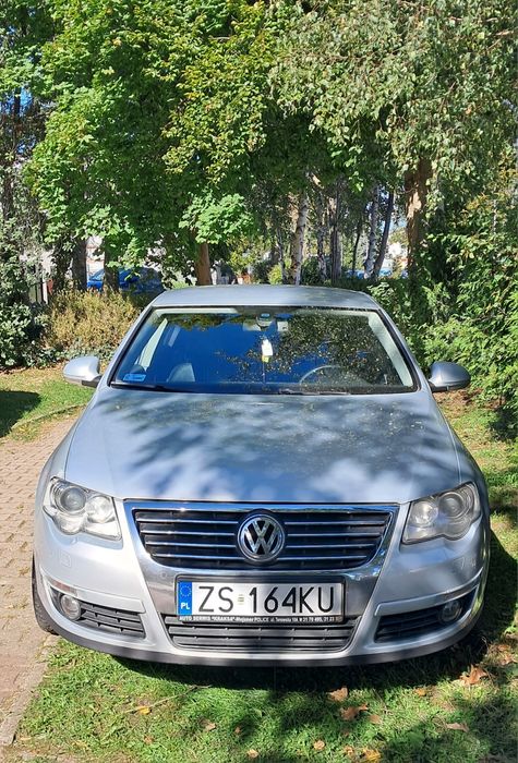 Volkswagen Passat b6 2008 2.0TDI