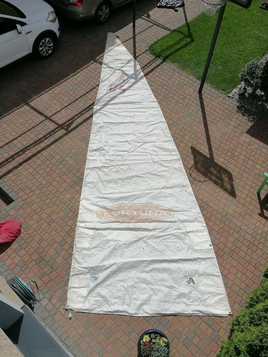 Sprzedam żagiel grot