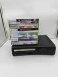 Konsola Xbox 360 120 GB + gry