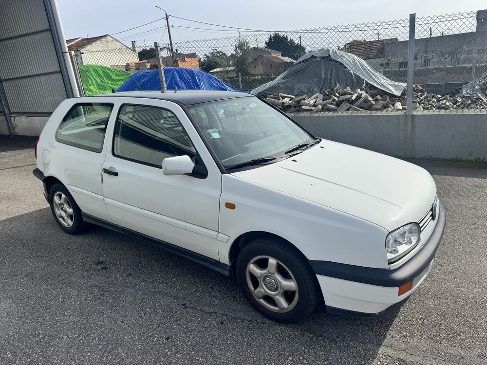 VW Golf 1.9 Turbo Diesel