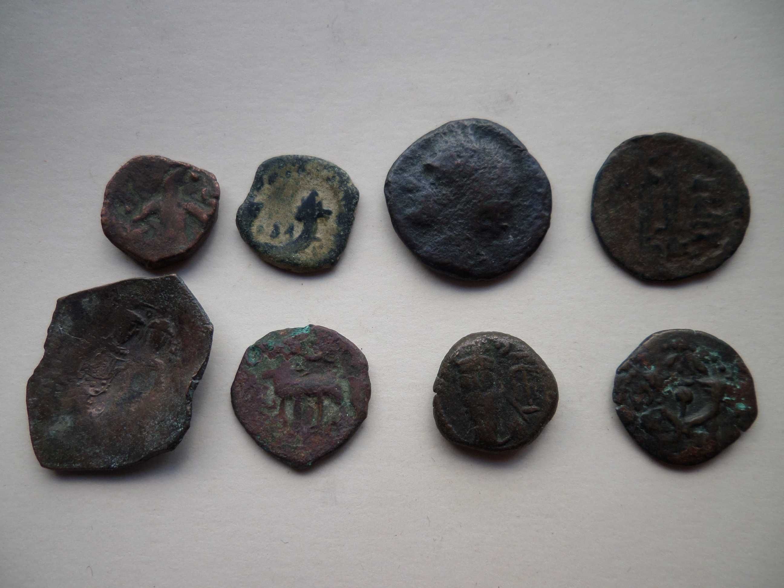 Lote moedas da  'Antiguidade'