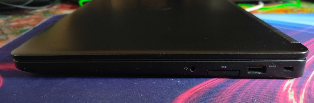 Ноутбук Dell Latitude E5470