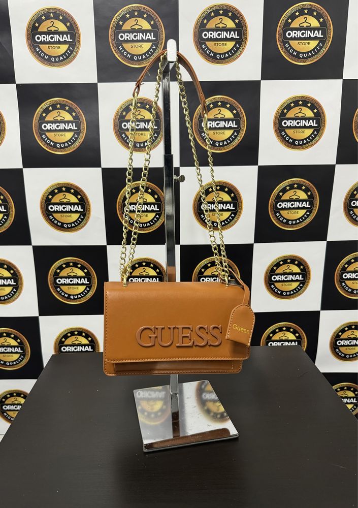 Carteira guess mulher