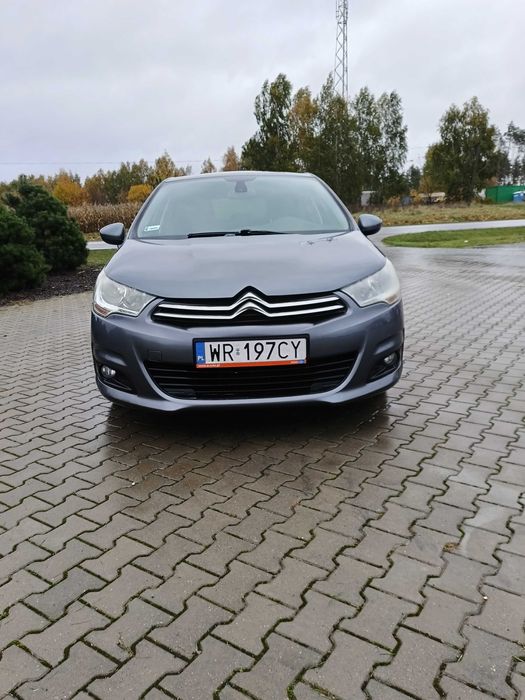Citroen C4 1.6HDI