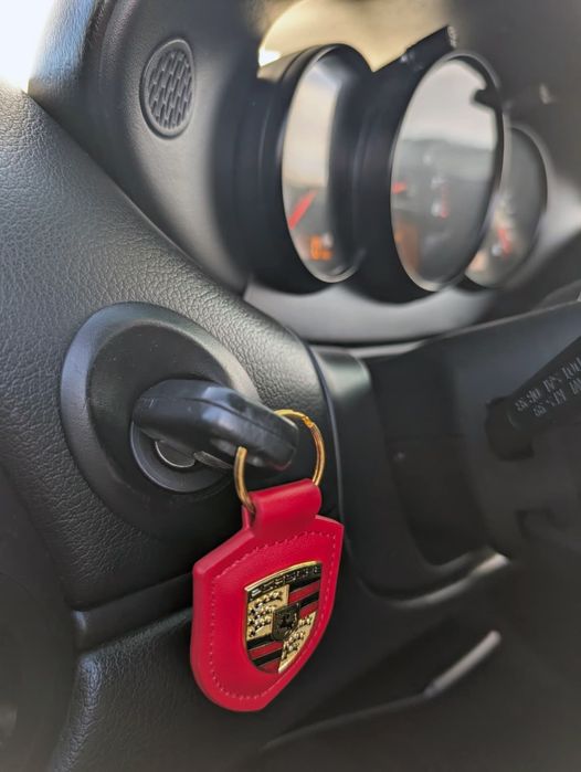 Porsche Boxter 2.7 preto