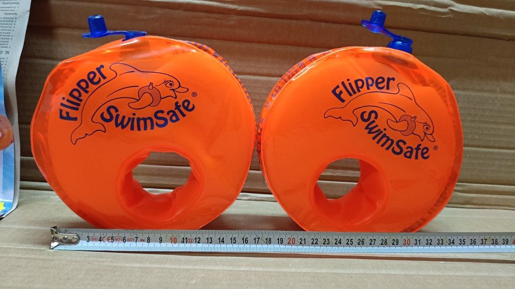Flipper SwimSafe rękawki  wypornościowe dla niemowląt od 1 roku