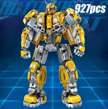 Конструктор Робот-трансформер Bumblebee Бамбелбі Лего Lego 927д техник