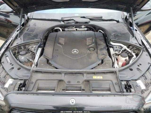 Mercedes-Benz S-class, W223 шрот. розбір, разборка