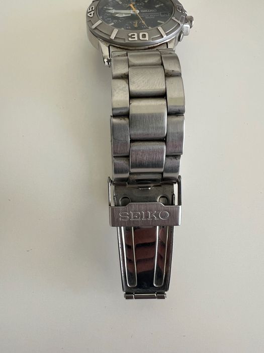 Relógio seiko  como novo