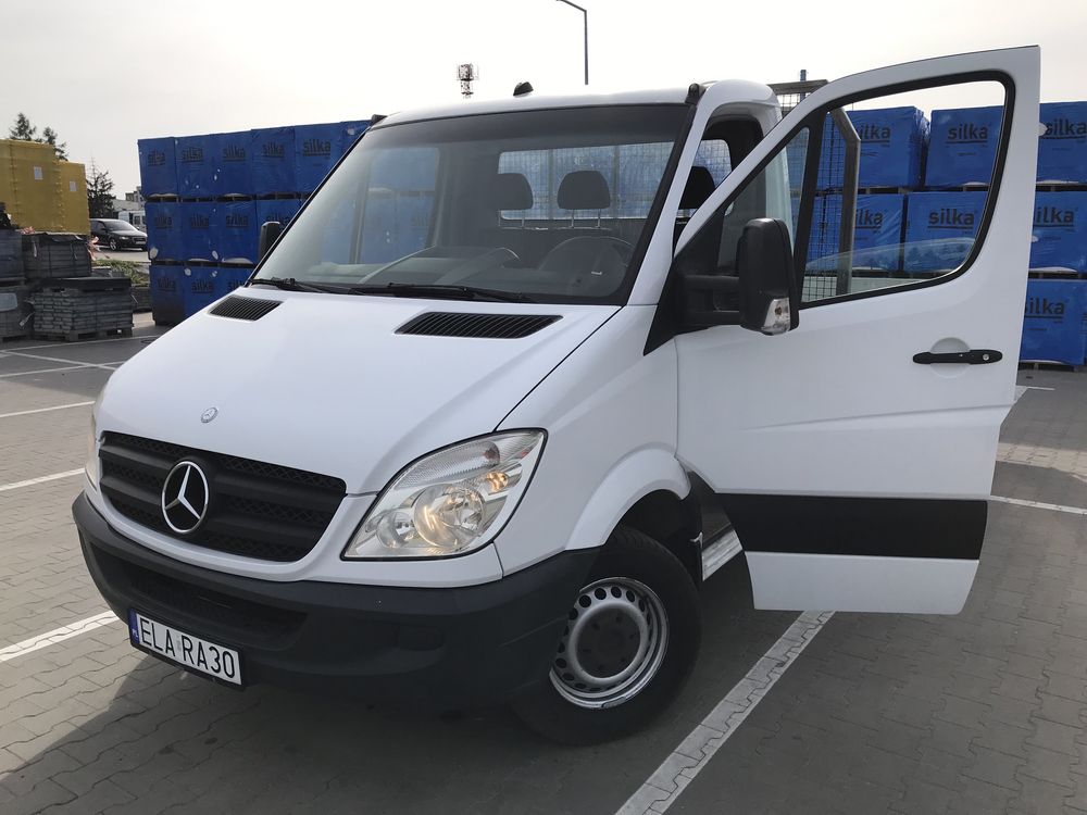 Mercedes Sprinter 315 CDI skrzynia 8 EP