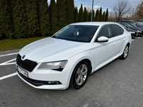 Skoda Superb Superb III 4x4 DSG FAKTURA VAT 23%