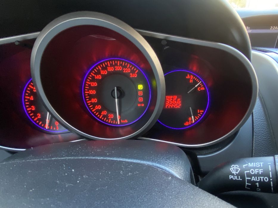 Mazda CX 7 2011г Официал