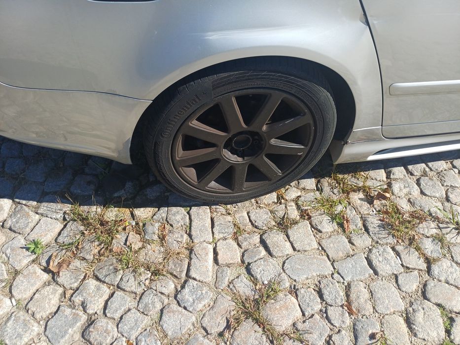 Vendo ou troco audi a4 b7 2.0