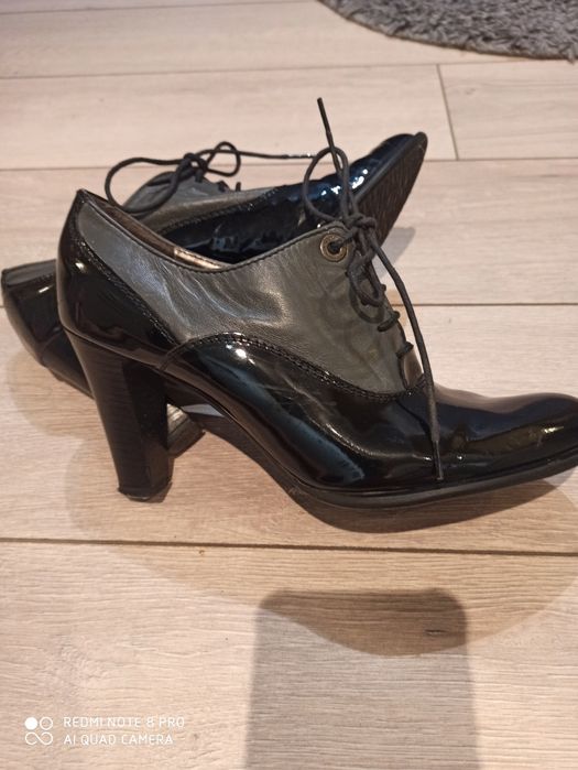 Włoskie buty.Simple 38