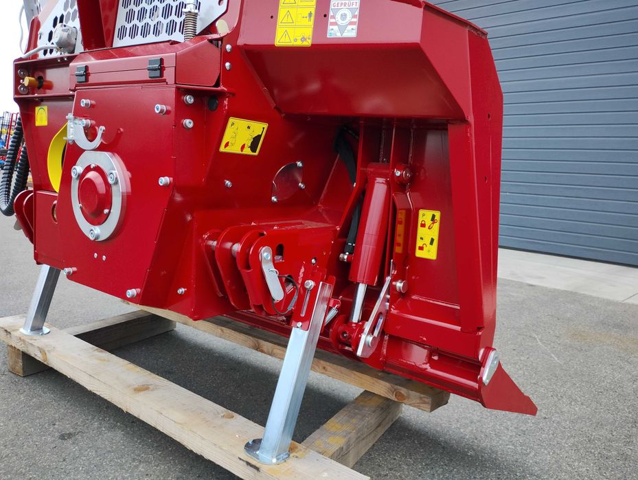 Wyciągarka TAJFUN VIP PRO 90 G - 9 Ton uciągu - Wyprzedaż !