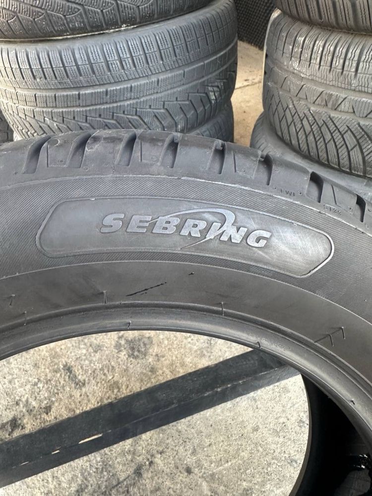 Шини 185/65 r15 Sebring Літо 2шт 2021р протектор 7,6 мм (760)