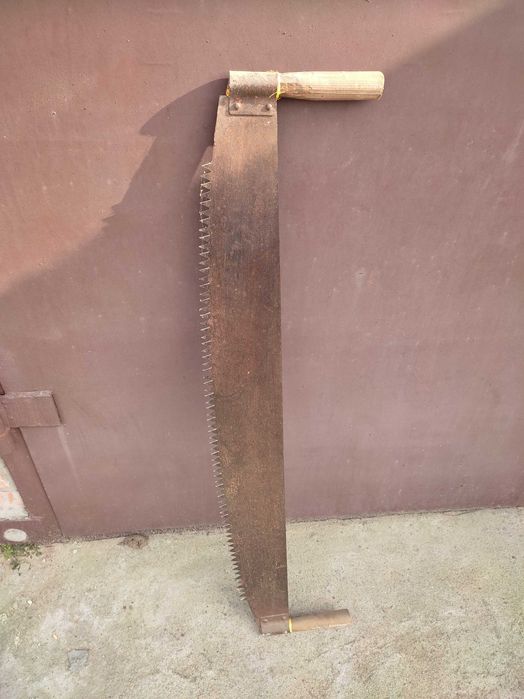 Продам пилку ручну Дружба 2 часів СССР