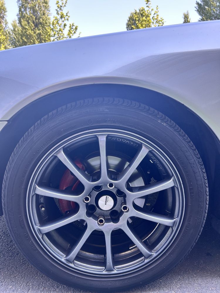 Honda Prelude 5 f20a4
