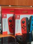 ORYGINALNE Kontrolery JOY CON RED BLUE Nintendo Switch/Oled SklepWWA