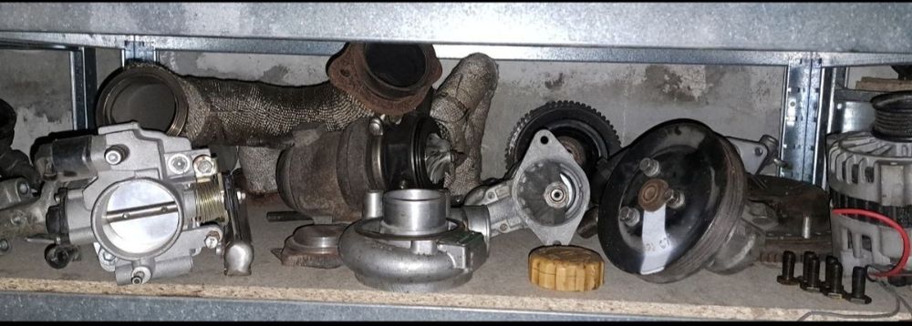 Стартер Ланос. На 1.5 8 клапанний, 1.5 16 клапанний і 1 6