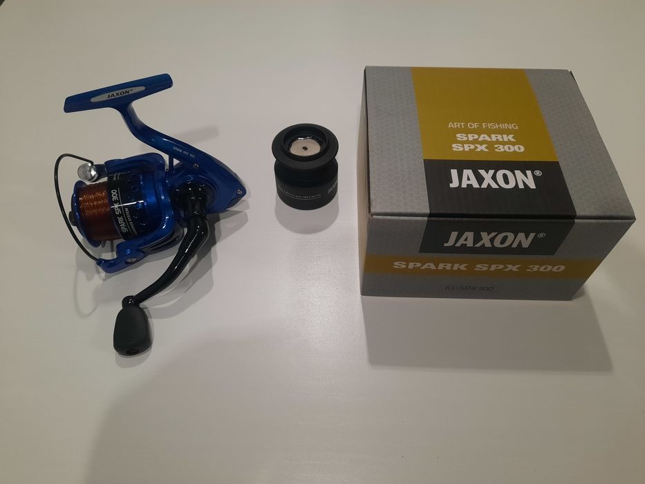 Kołowrotek Jaxon SPARK SPX 300