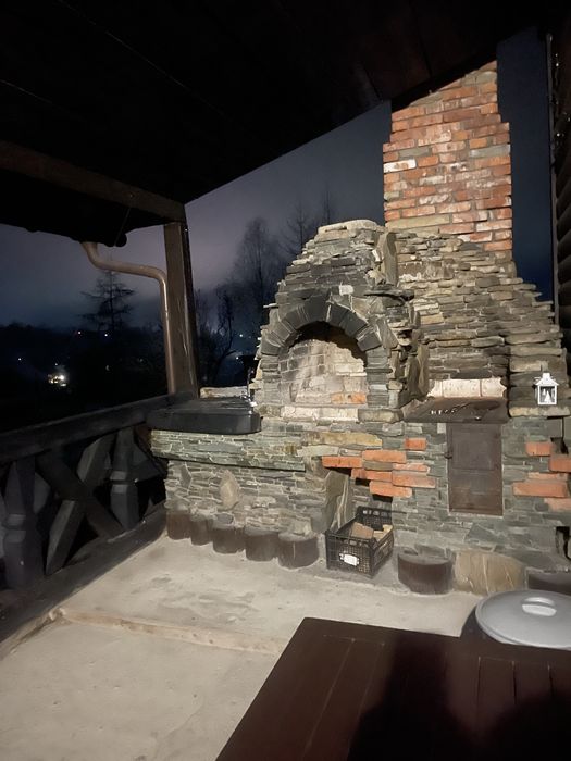 Котедж Білий Гриб