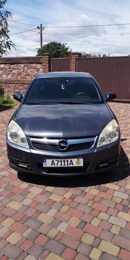 Opel Vectra C 2007