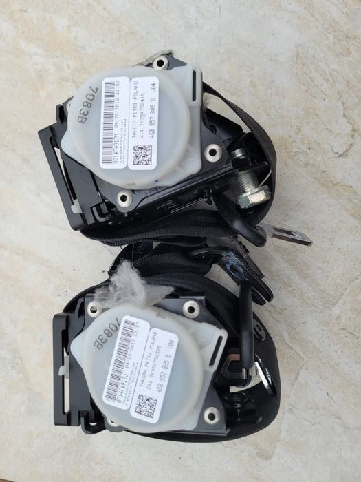 Pasy tył prawy lewy AUDI A6 C7 KOMBI 4G8857805B