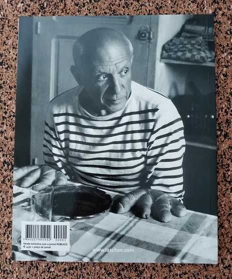 Pablo Picasso (Pintura)