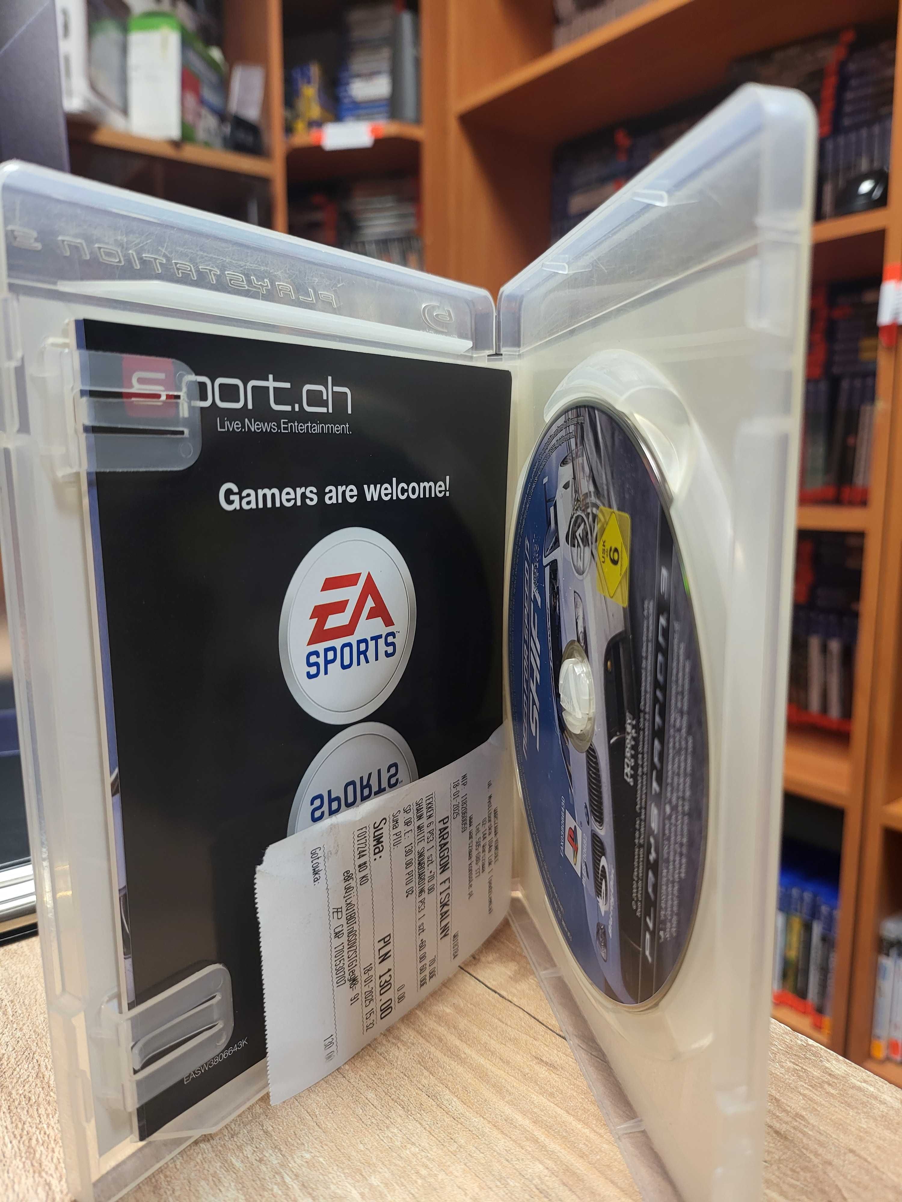 Need for Speed Shift PS3 Poczuj Moc Draftu Wymiana Skup SklepRetroWWA