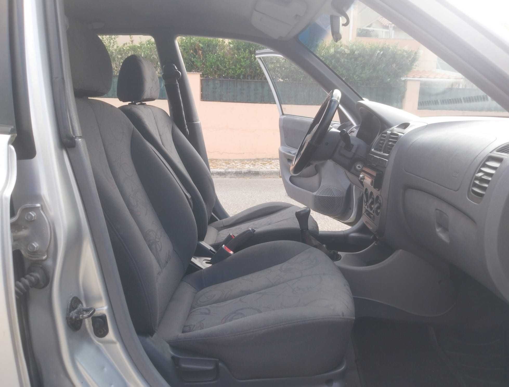 Hyundai Accent 1.5 CRDi 2002