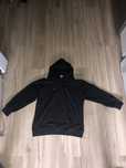 Sweat preta original da Stone Island