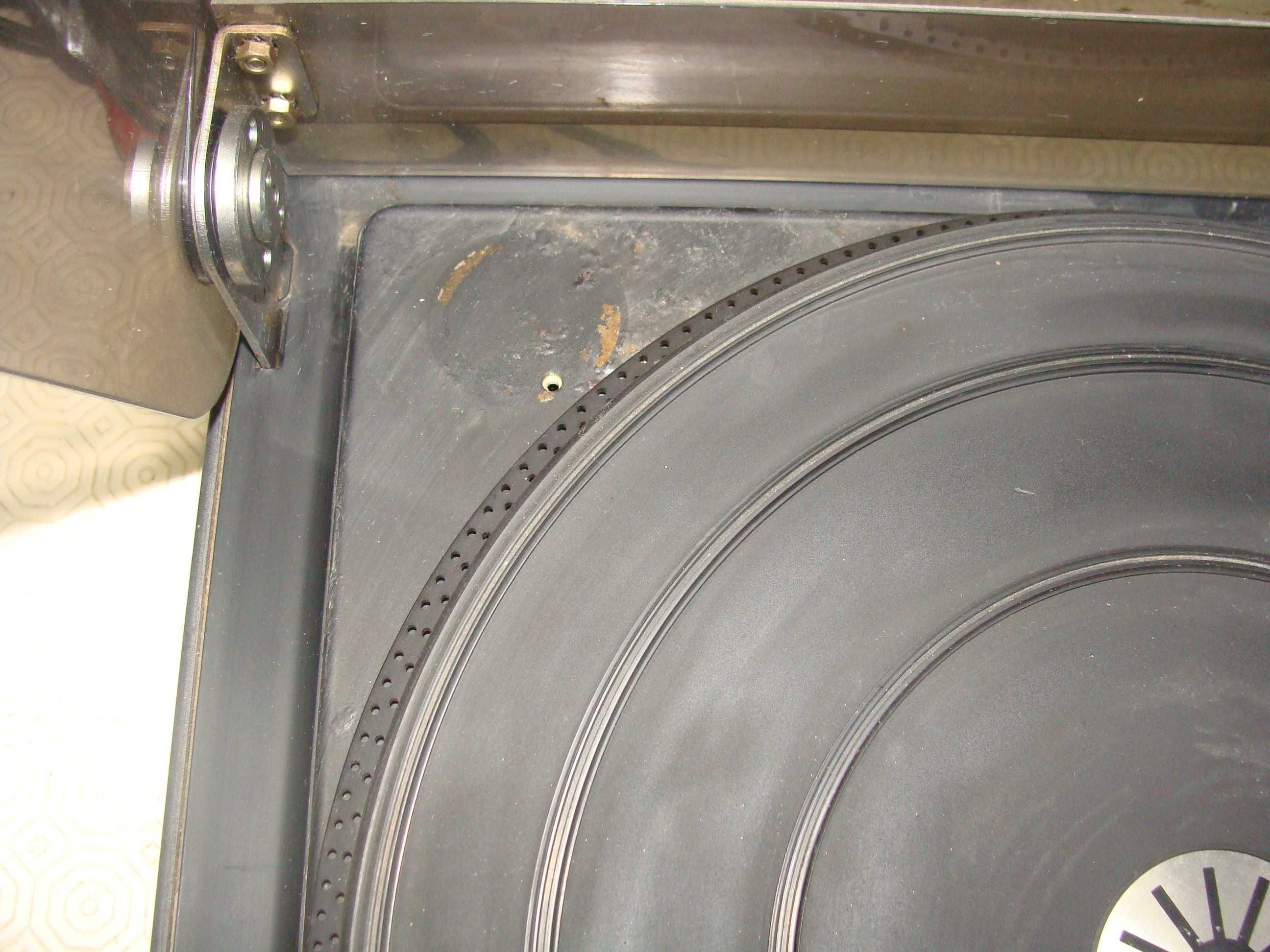 Gira Discos - Marca BASF