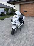 Skuter Longjia LJ125T-A , 125 ccm, 7 KM, 2013 rok