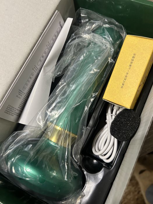 Вакуумний масажер для тіла