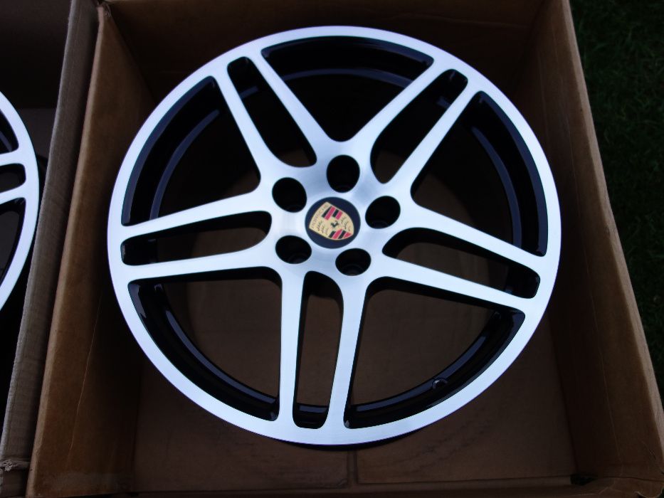 Felgi PORSCHE MACAN GTS TURBO 95B Winter Edition 18'' Oryginalne!!