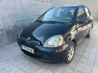 Toyota Yaris VVTI 1.0 Gasolina