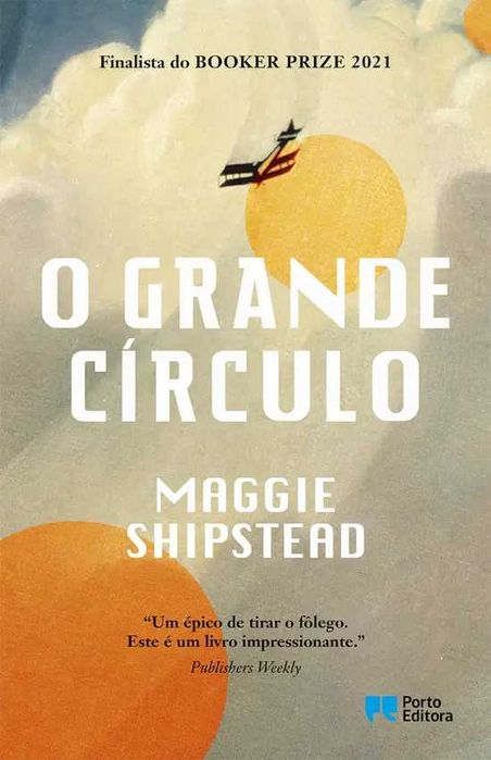 O Grande Círculo (PORTES GRÁTIS)