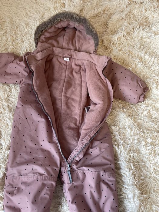 Зимовий комбінезон H&M