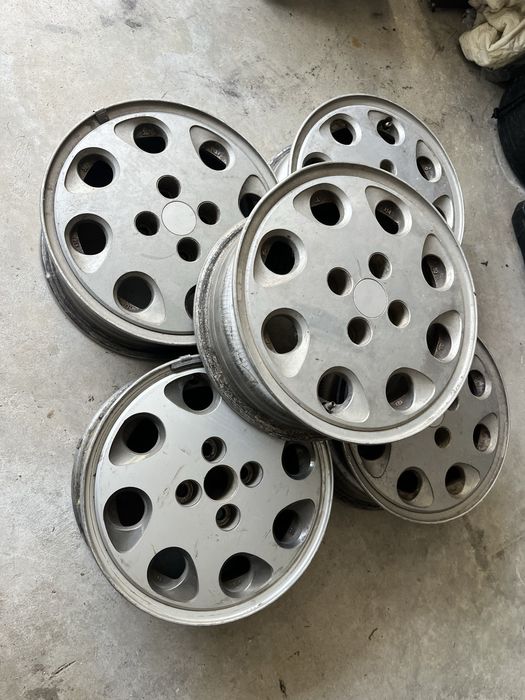 Jantes Toyota MR2 AW11 originais x5