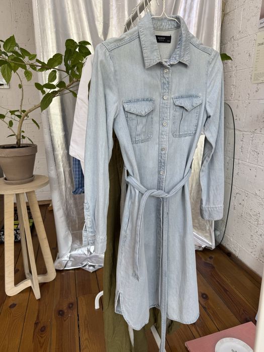 Джинсові сукня Reserved 34 розмір