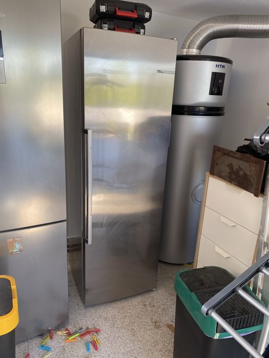 Arca vertical Bosch A++ GSN36AI3P