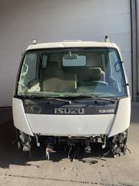 Cabine  dupla Isuzu NKR 2009