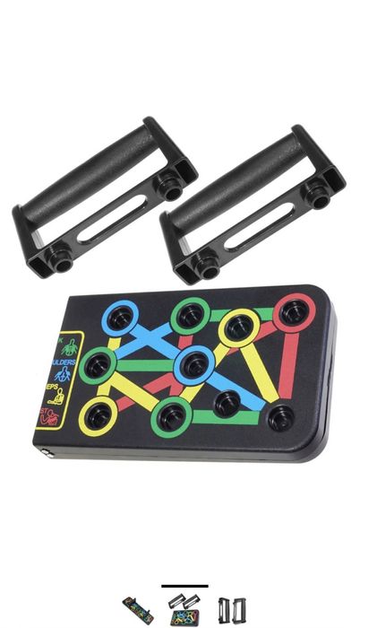 Доска для отжимания, платформа, дошка для віджимання, упори