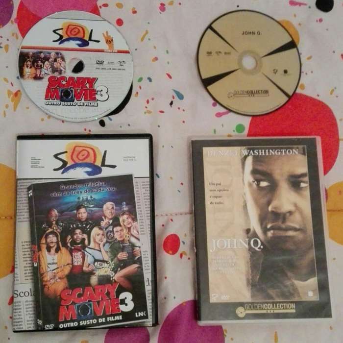 Filmes DVD Movies