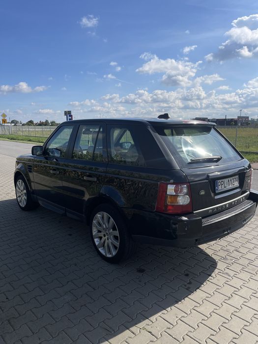 Land Rover Sport 2.7tdi 2007
